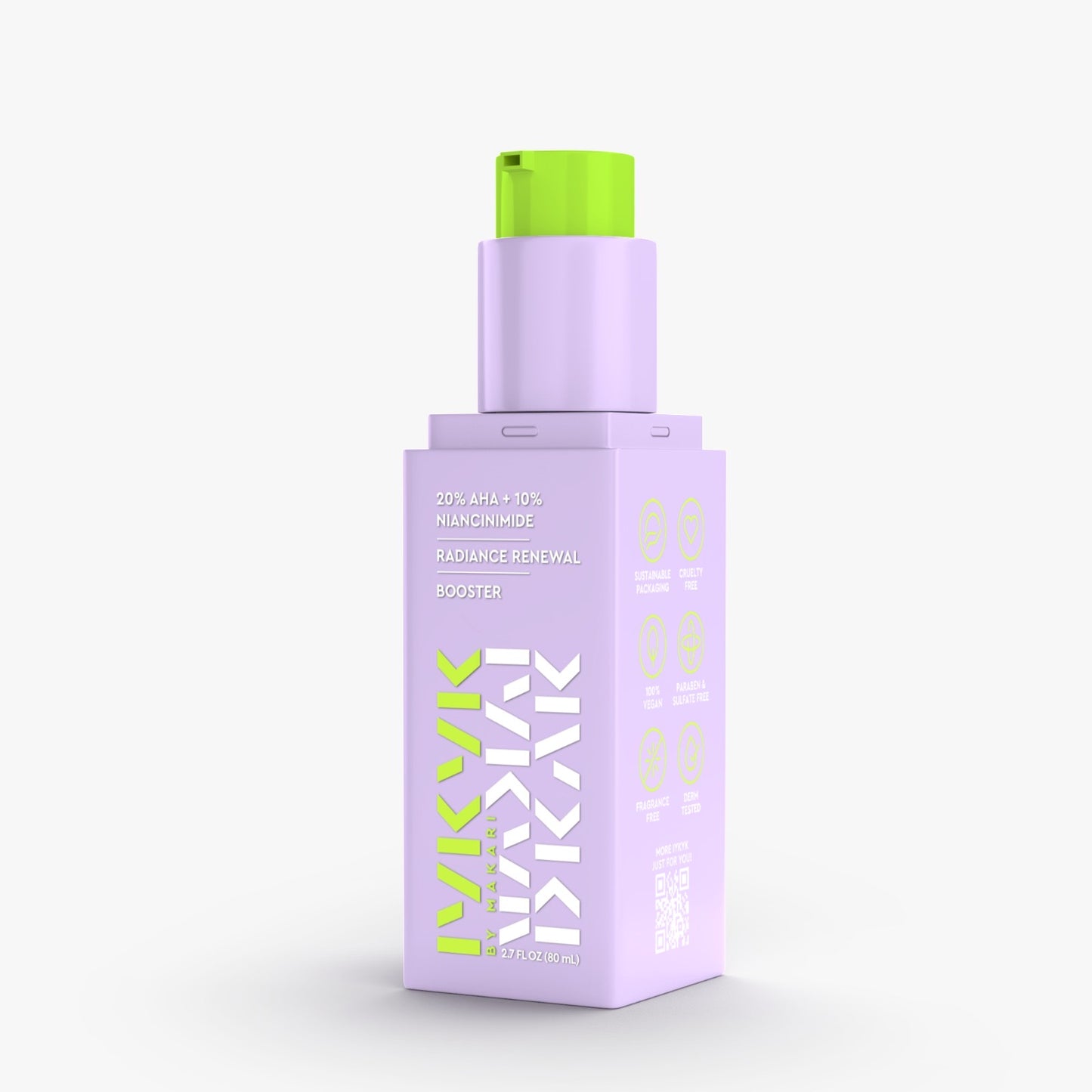 20% AHA+10% NIANCINIMIDE BOOSTER