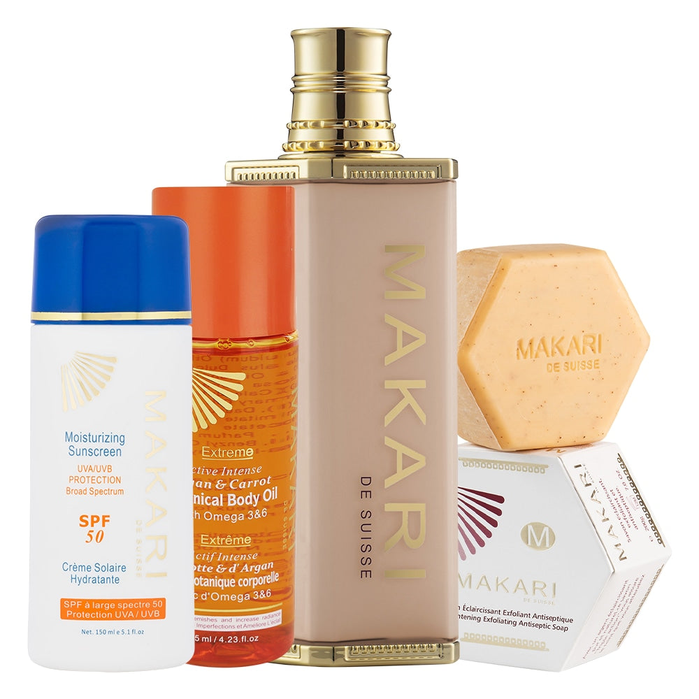 Makari Summer Radiance Kit