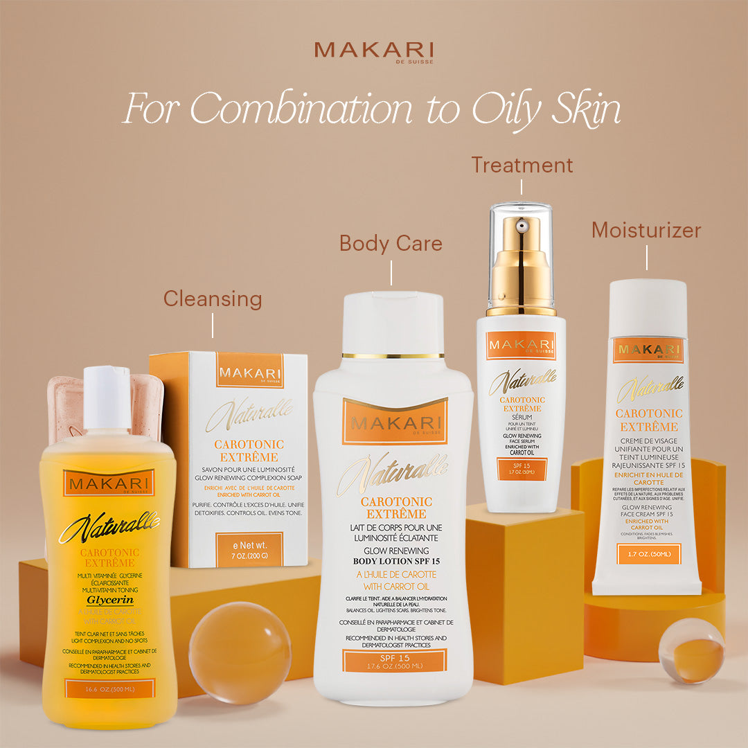 NATURALLE CAROTONIC EXTREME SPF 15