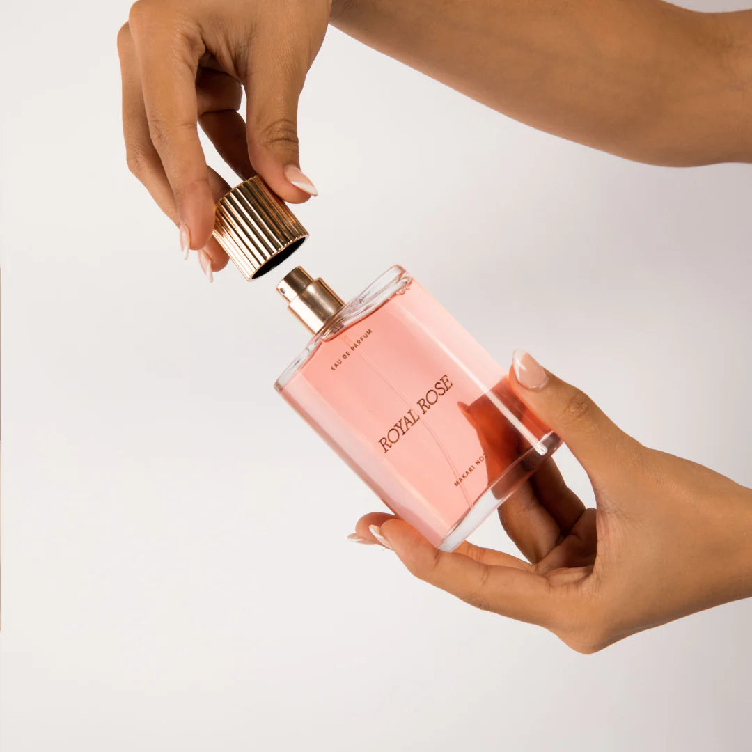 Royal Rose Perfume