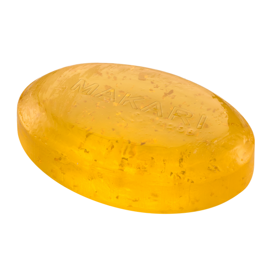 24K Rose Gold Brightening Soap