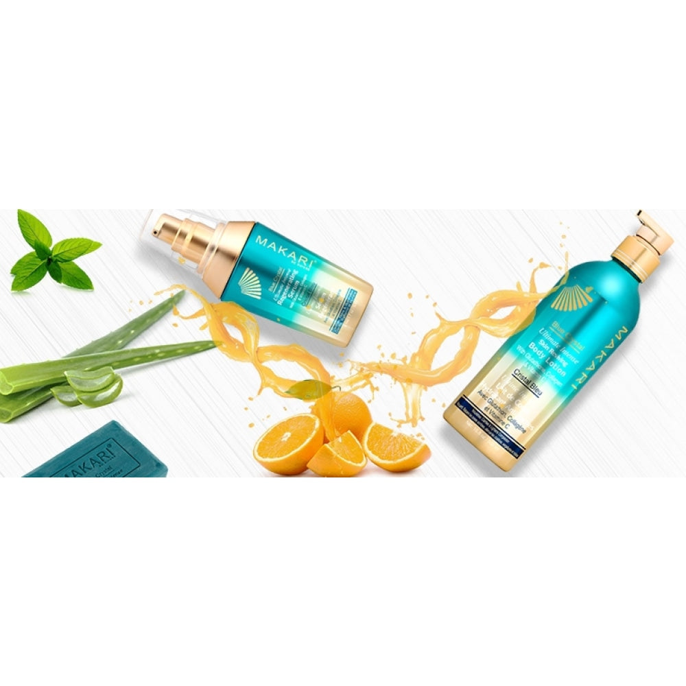 Makari Blue Crystal Vitality Face Moisturizer