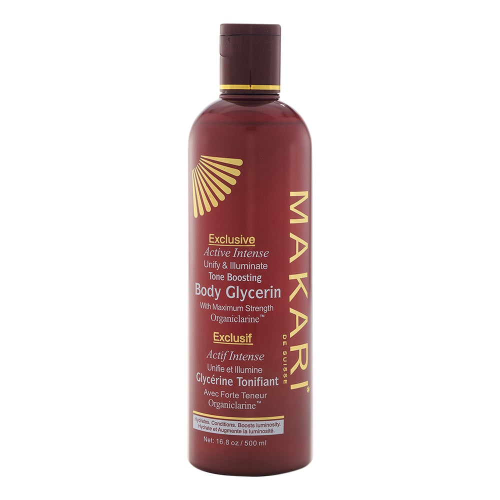 Makari Exclusive Toning Glycerin Soap & Gel