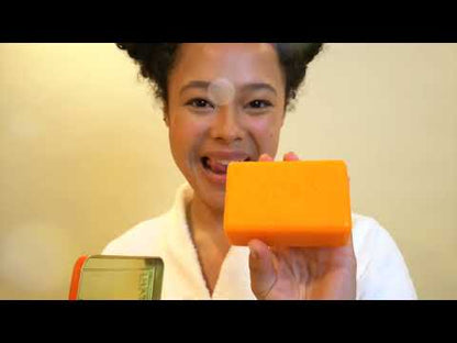 Extreme Argan & Carrot Exfoliating Soap