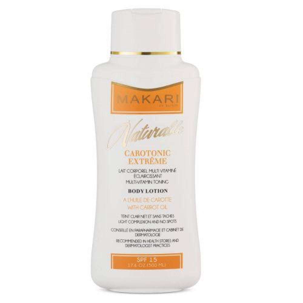 Makari Naturalle Carotonic Extreme Gift Complete Set