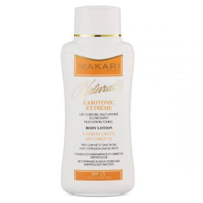 Makari Naturalle Carotonic Extreme Gift Complete Set